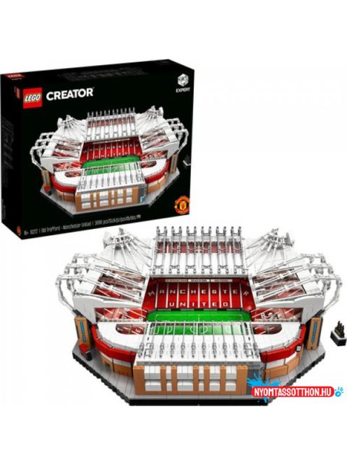 LEGO Creator Old Trafford - Manchester United 10272