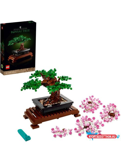 LEGO Creator Bonsai fa 10281