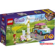 LEGO Friends Olivia elektromos autója 41443