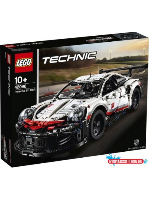 LEGO Technic Porsche 911 RSR 42096