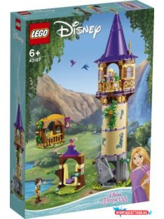 LEGO Disney Aranyhaj tornya 43187