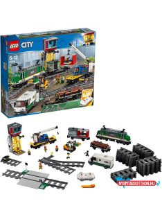 LEGO City Tehervonat 60198