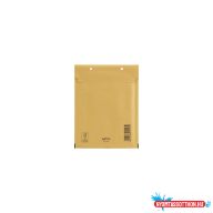   Légpárnás tasak 13/C szilikon külsõ méret 170x225mm, belsõ méret 150x215mm, Bluering(R) barna