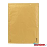   Légpárnás tasak 20/K szilikon külsõ méret 370x480mm, belsõ méret 350x470mm, Bluering(R) barna