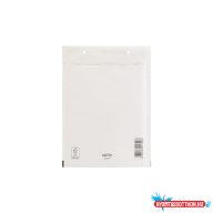   Légpárnás tasak 14/D szilikon külsõ méret 200x275mm, belsõ méret 180x265mm, Bluering(R) fehér