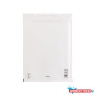   Légpárnás tasak 17/G szilikon külsõ méret 250x350mm, belsõ méret 230x340mm, Bluering(R) fehér