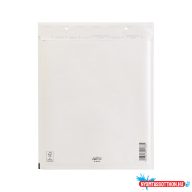   Légpárnás tasak 18/H szilikon külsõ méret 290x370mm, belsõ méret 270x360mm, Bluering(R) fehér