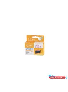 Lexmark 150XL tintapatron magenta ORINK (utángyártott)