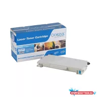 Lexmark C500 toner cyan ORINK (utángyártott)