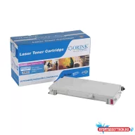 Lexmark C500 toner magenta ORINK (utángyártott)