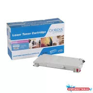 Lexmark C510 toner magenta ORINK (utángyártott)
