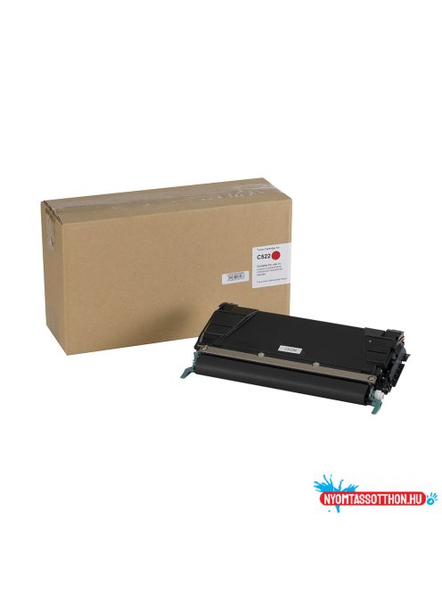 Lexmark C5220 toner magenta ORINK (utángyártott)