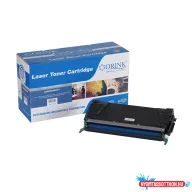 Lexmark C524 toner cyan ORINK (utángyártott)