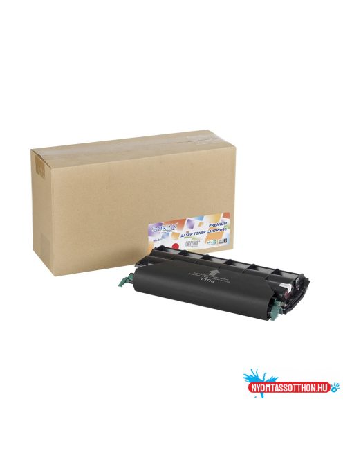 Lexmark C524 toner magenta ORINK (utángyártott)