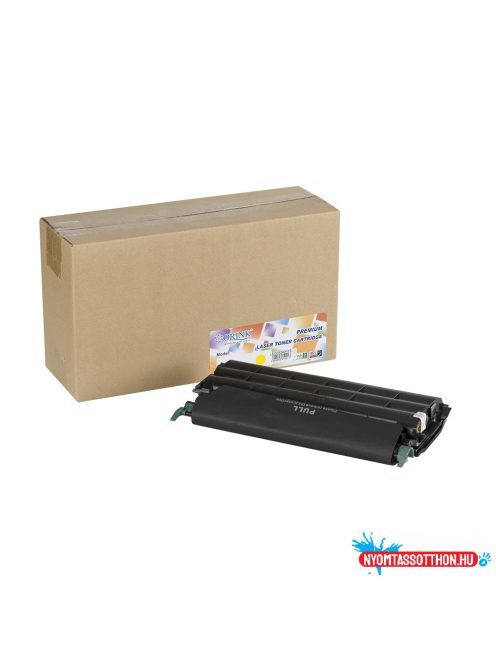 Lexmark C524 toner yellow ORINK (utángyártott)