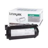 Lexmark T630 toner, 21.000 oldal 12A7462 (Eredeti)