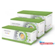   Utángyártott LEXMARK T650 Toner Black 25.000 oldal* kapacitás SCC*