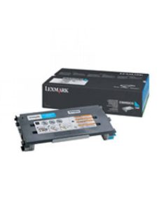 Lexmark C500/X50x Cyan Toner Cartridge High Regu (Eredeti)