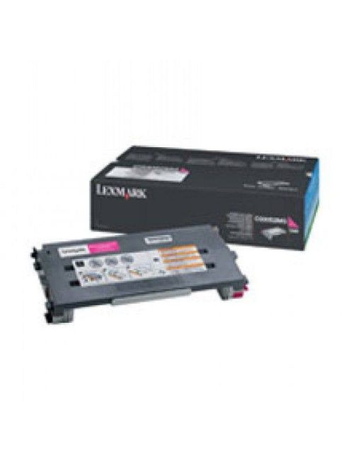 Lexmark C500/X50x Magenta Toner Cartridge High R (Eredeti)
