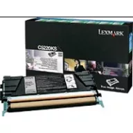   Lexmark C52x/53x Return Toner Black 4.000 oldal (Eredeti) C5220KS