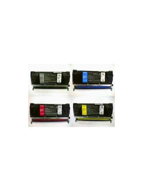 Lexmark C52x/C53x Cyan Toner Cartridge Extra Hig (Eredeti)