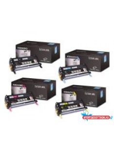   Lexmark X560 High Toner Black 10.000 oldal (Eredeti) X560H2KG