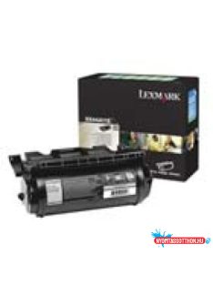   Lexmark X64x High Return Toner 21.000 oldal (Eredeti) X644H11E