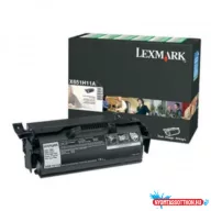 Lexmark X65x Return Toner 7.000 oldal (Eredeti) X651A11E