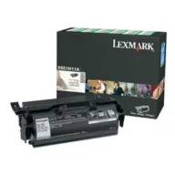 Lexmark X65x Black Print Cartridge High Return (Eredeti)