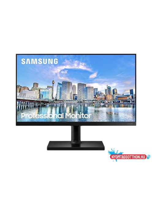 SAMSUNG 22" LF22T450FQRXEN monitor