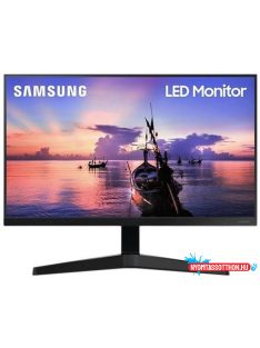 SAMSUNG 24" LF24T350FHRX HDMI monitor