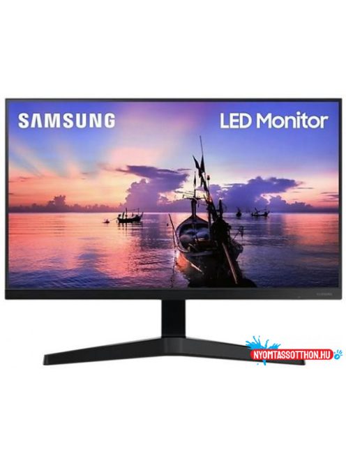 SAMSUNG 24" LF24T350FHRX HDMI monitor