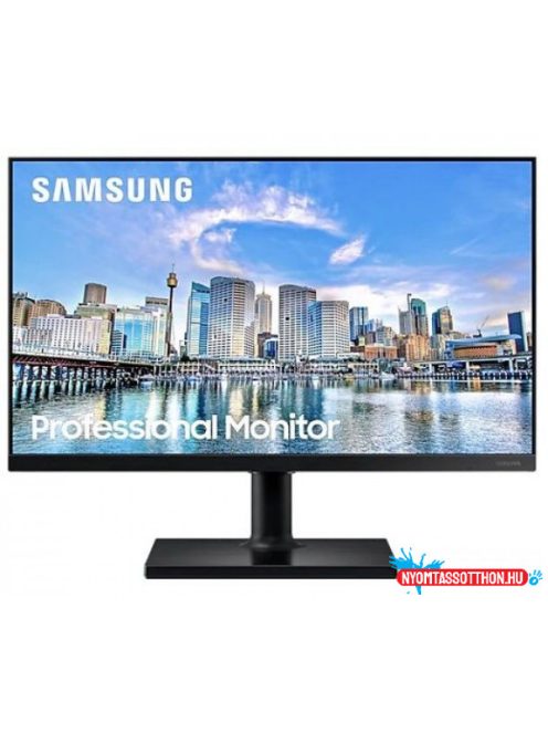 SAMSUNG 24" LF24T450FZUXEN üzleti monitor