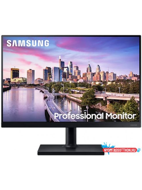 SAMSUNG 24" LF24T450GYUXEN monitor