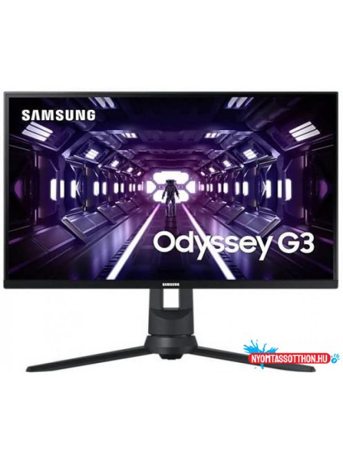 SAMSUNG 27" LF27G35TFWUXEN gamer monitor