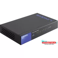 LINKSYS Switch LGS108-EU 8-Port Gigabit üzleti, asztali