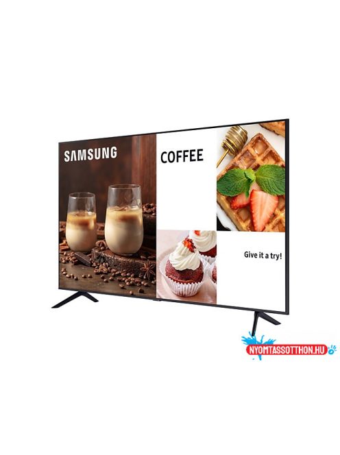 SAMSUNG 43" BE43C-H LFD kijelző, business TV