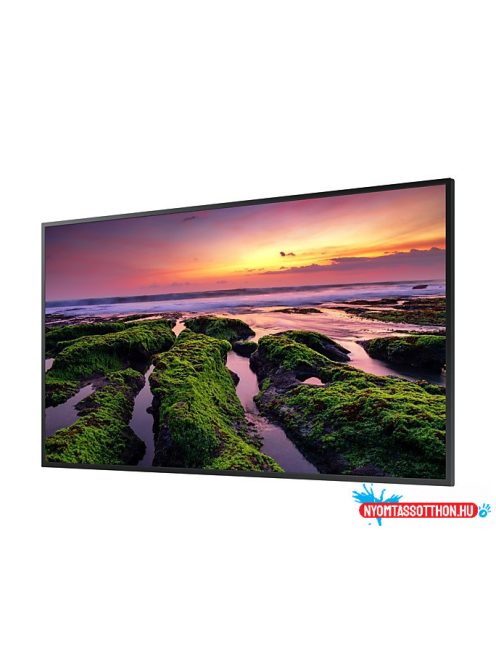 SAMSUNG 43" QB43B 4K LFD kijelző