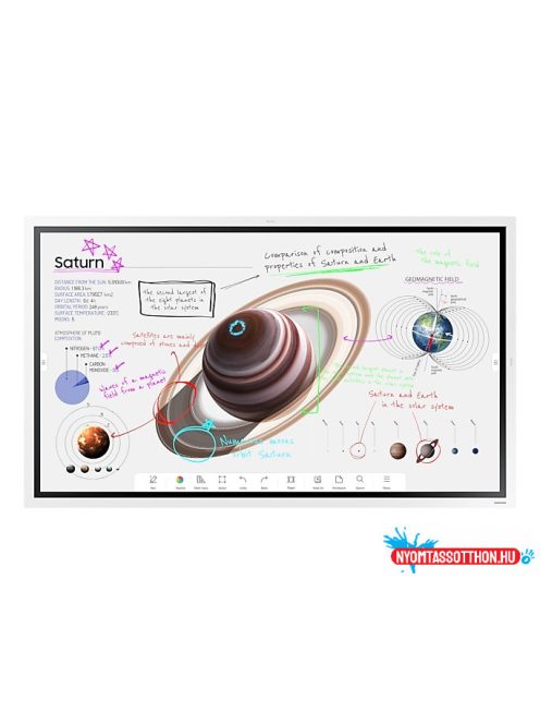 SAMSUNG 65 Flip Pro digitális flipchart WM65B