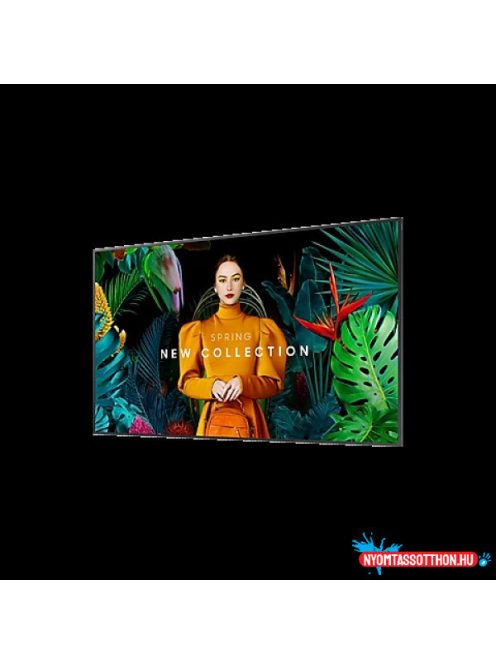 Samsung  LFD kijelző 85 QB85C 16/7, Tizen, UHD, 350
