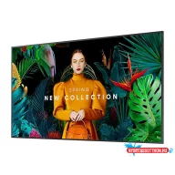 Samsung  LFD kijelző 85 QM85C 24/7, Tizen, UHD, 500