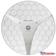   MikroTik LHG-5axD LHG 5 ax 5GHz 802.11ax L3 1xGbE LAN port 24.5dBi antenna Vezeték nélküli CPE
