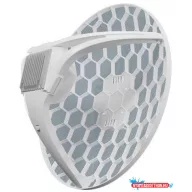   MikroTik LHGGM&EG18-EA LHG LTE18 kit 1xGbE LAN port LTE CAT18 modem 17dBi integrált antenna