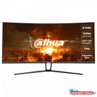 Dahua 34 LM34-E330C WQHD VA 180 Hz gaming monitor