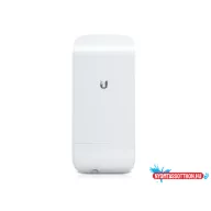   Ubiquiti NanoStation Loco M2 2.4GHz AirMAX CPE 8dbi integrált antennával