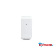   Ubiquiti LOCOM5 NanoStation Loco M5 5GHz AirMAX CPE 13dbi integrált antennával