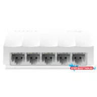 TP-LINK LS1005 5-Port 10/100Mbps Desktop Switch