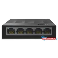 TP-LINK LS1005G 5-Port Gigabit Desktop Switch