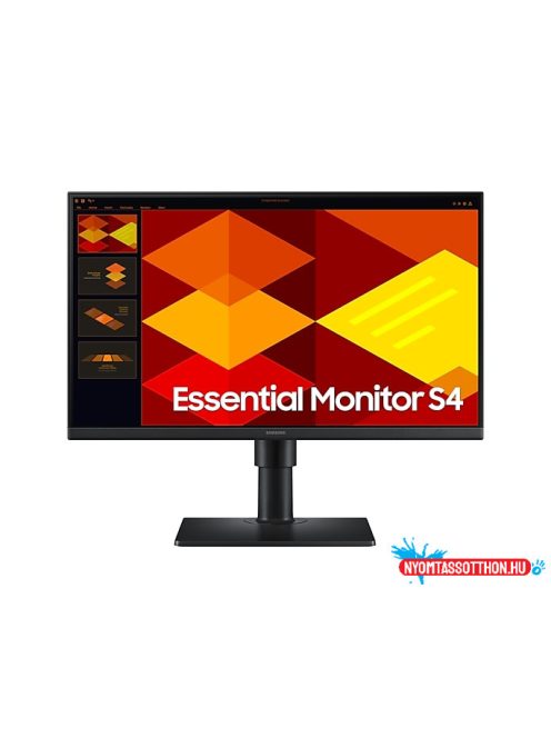 SAMSUNG 22" LS22D400GAUXEN FHD IPS 16:9 5GTG monitor