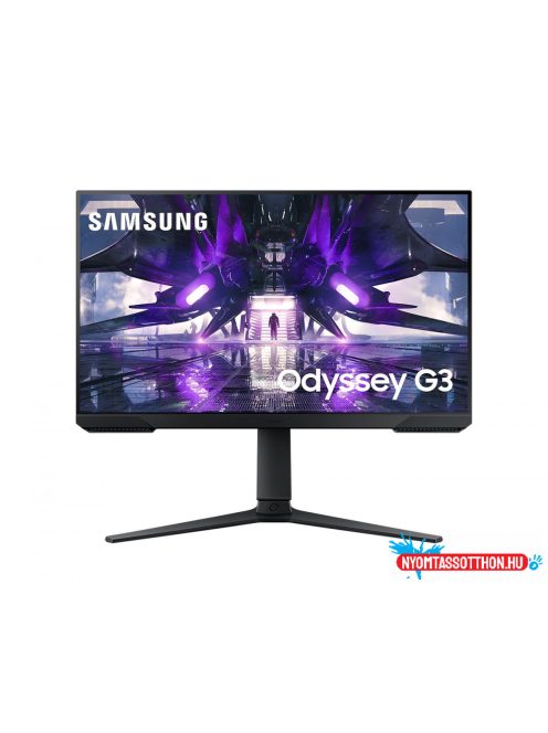 SAMSUNG 24" LS24AG300NRXEN gaming monitor